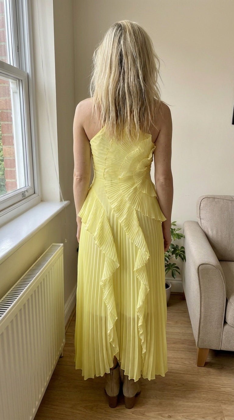 Adeline™ | Graceful and Airy Dress