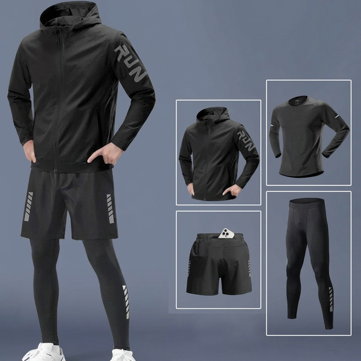 André Ferran 4-Piece High-Performance Collection