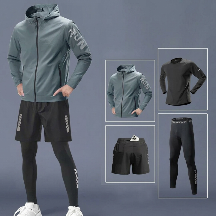 André Ferran 4-Piece High-Performance Collection