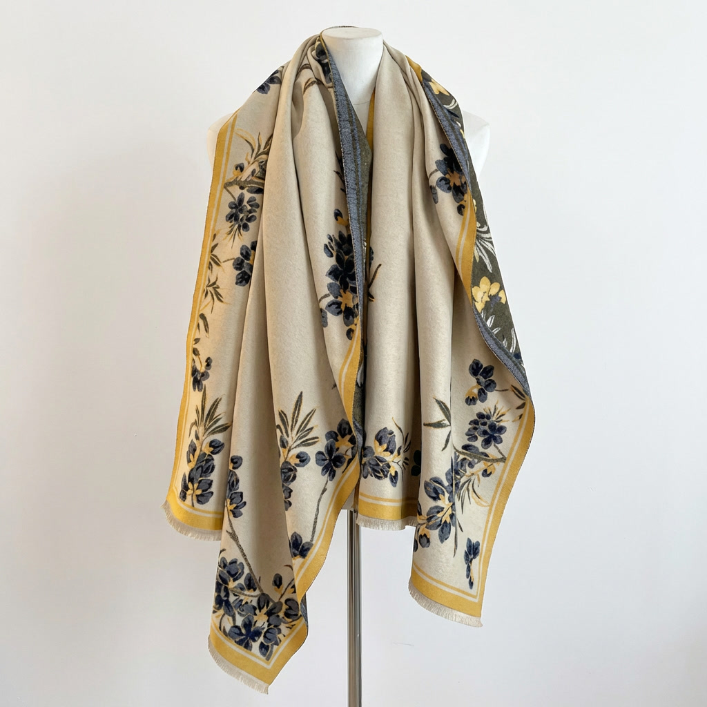 Juliette Bloom Loop Scarf