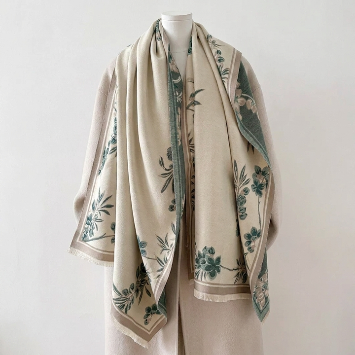 Juliette Bloom Loop Scarf