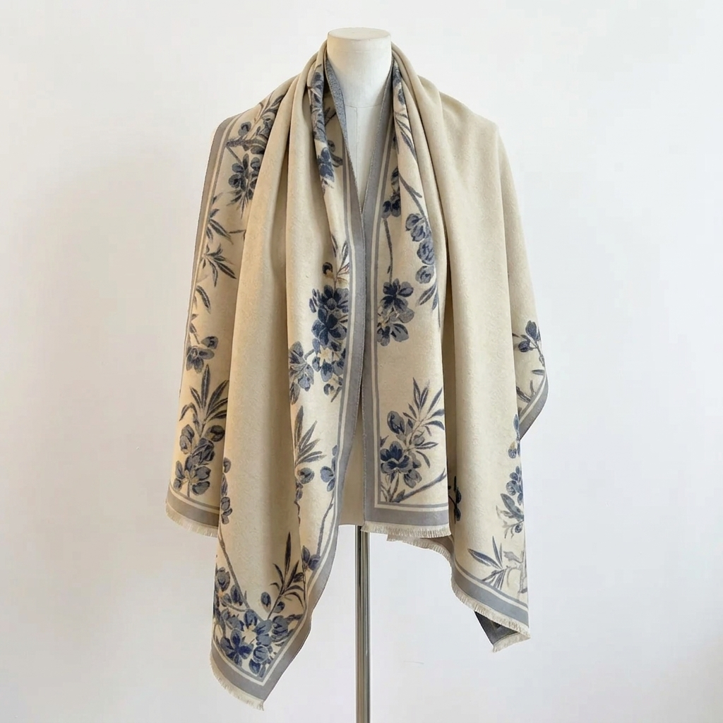 Juliette Bloom Loop Scarf