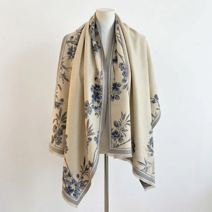 Juliette Bloom Loop Scarf