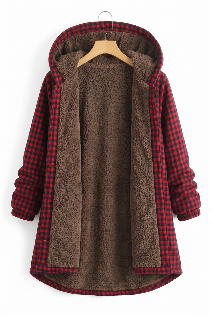 Elise™ - Jacket - Classic - Comfortable - Perfect for Autumn/Winter