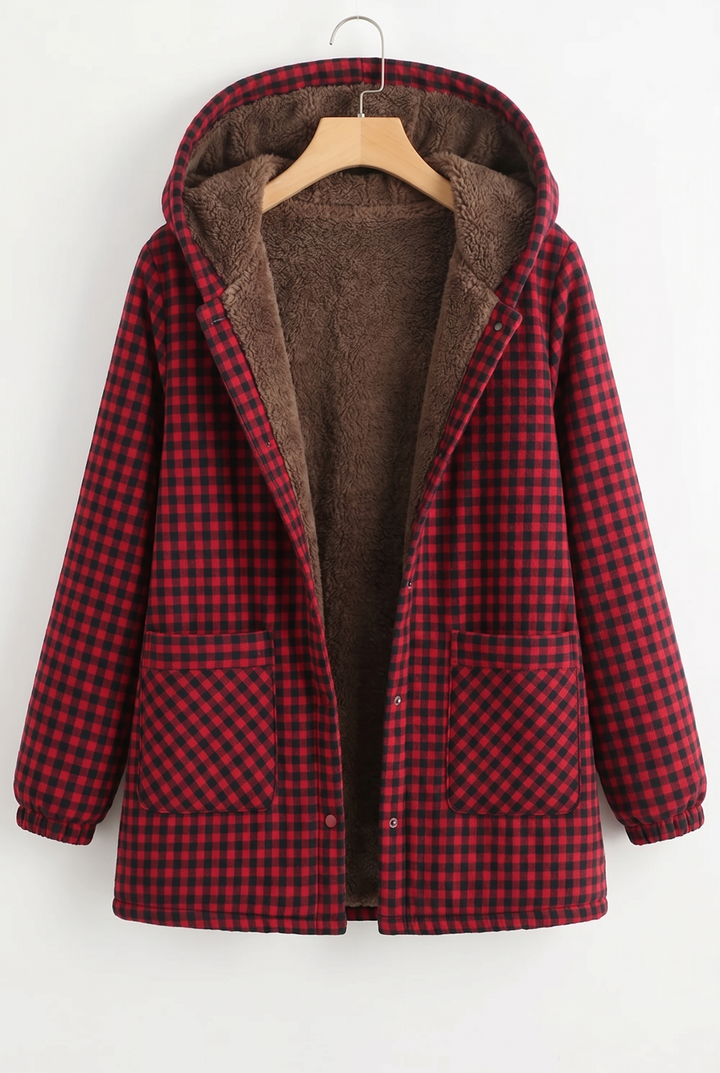 Elise™ - Jacket - Classic - Comfortable - Perfect for Autumn/Winter