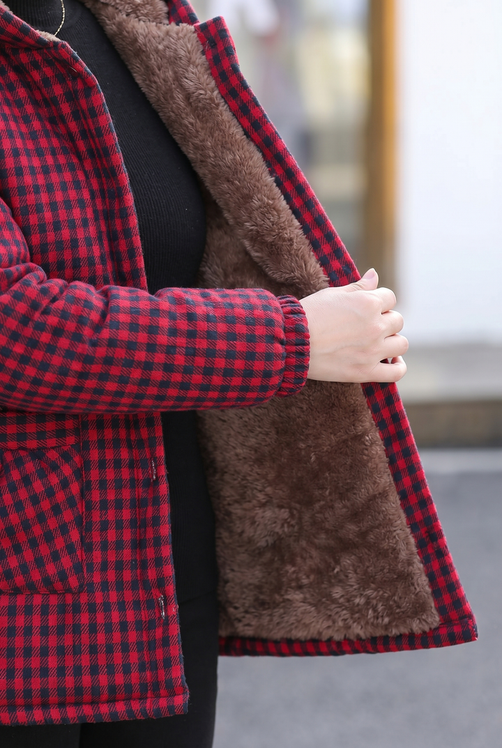 Elise™ - Jacket - Classic - Comfortable - Perfect for Autumn/Winter