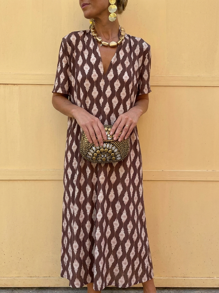 Andrea™ - Midi Dress