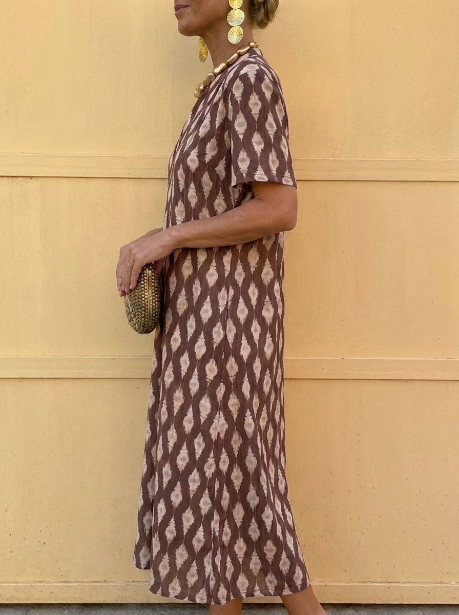 Andrea™ - Midi Dress