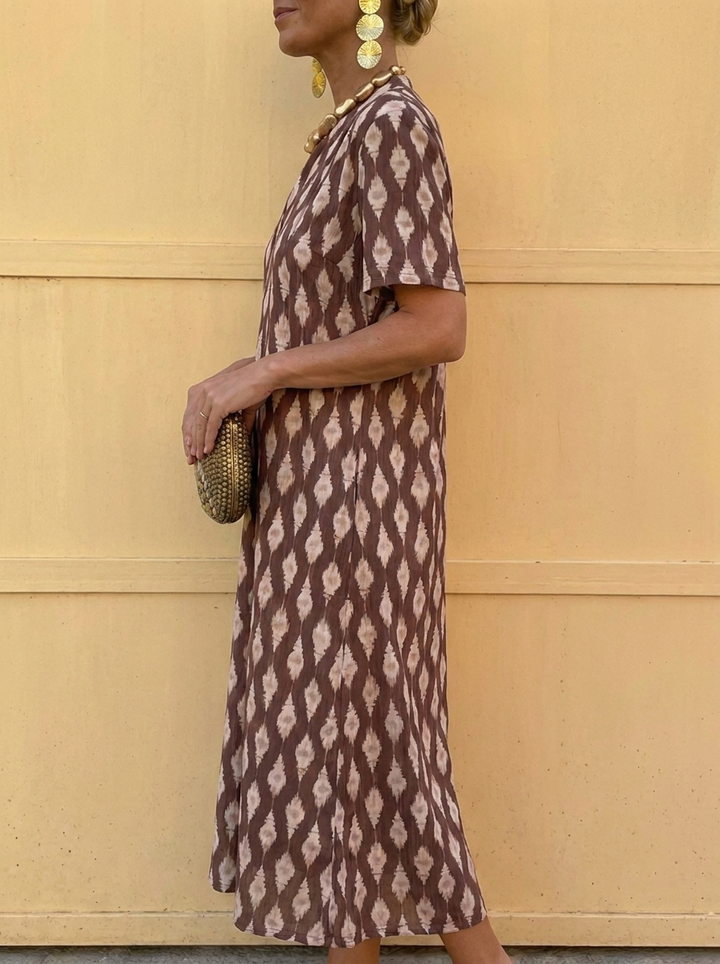 Andrea™ - Midi Dress