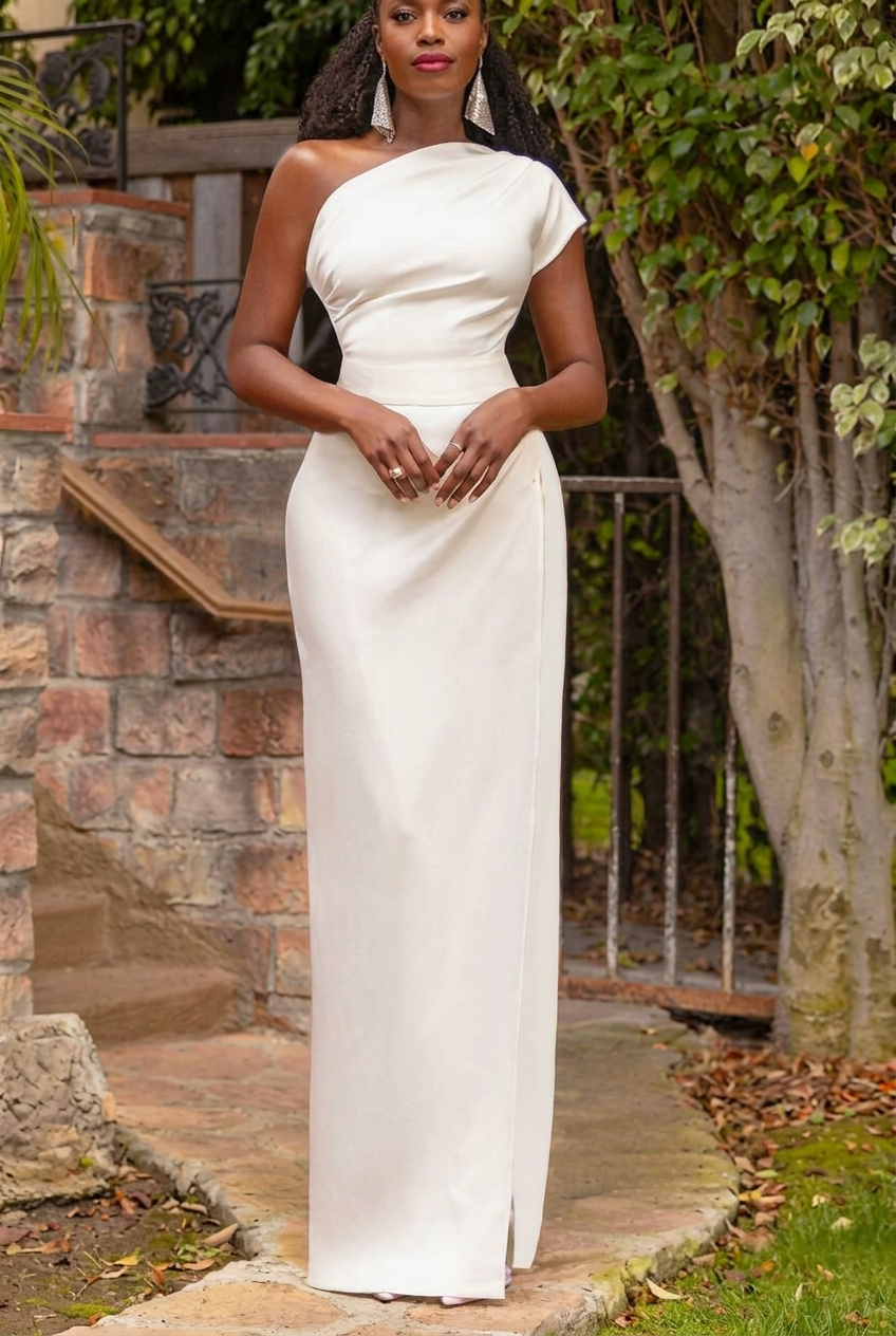 Alecia - Maxi Dress