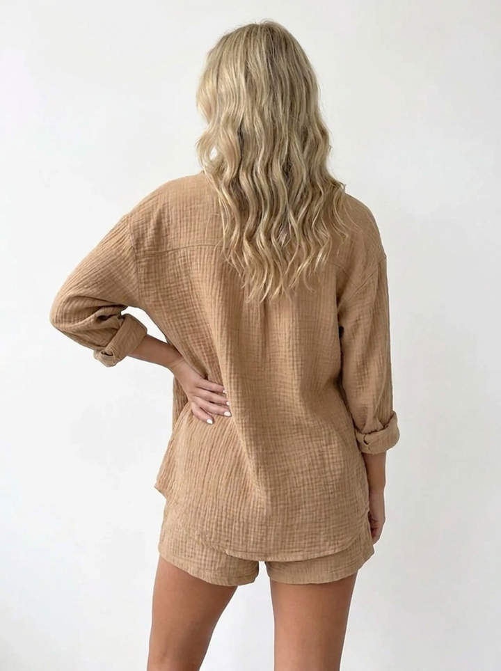 Casey™ - Breeze Romper Dress Set