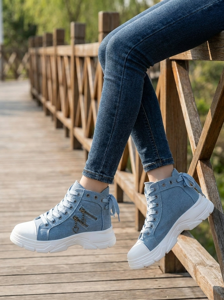 Kelsey™ - Trendy Orthopedic Shoes