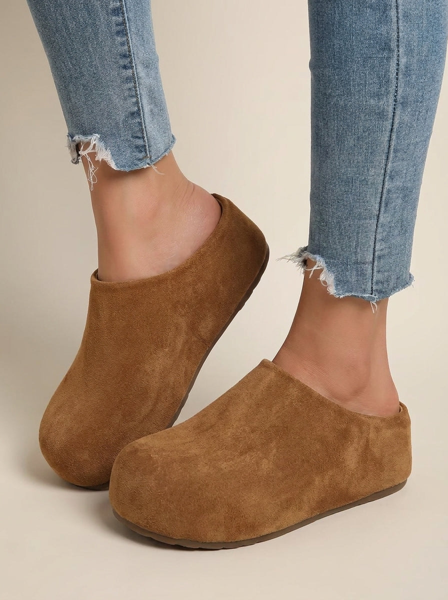New Style Women's Mule Shoes