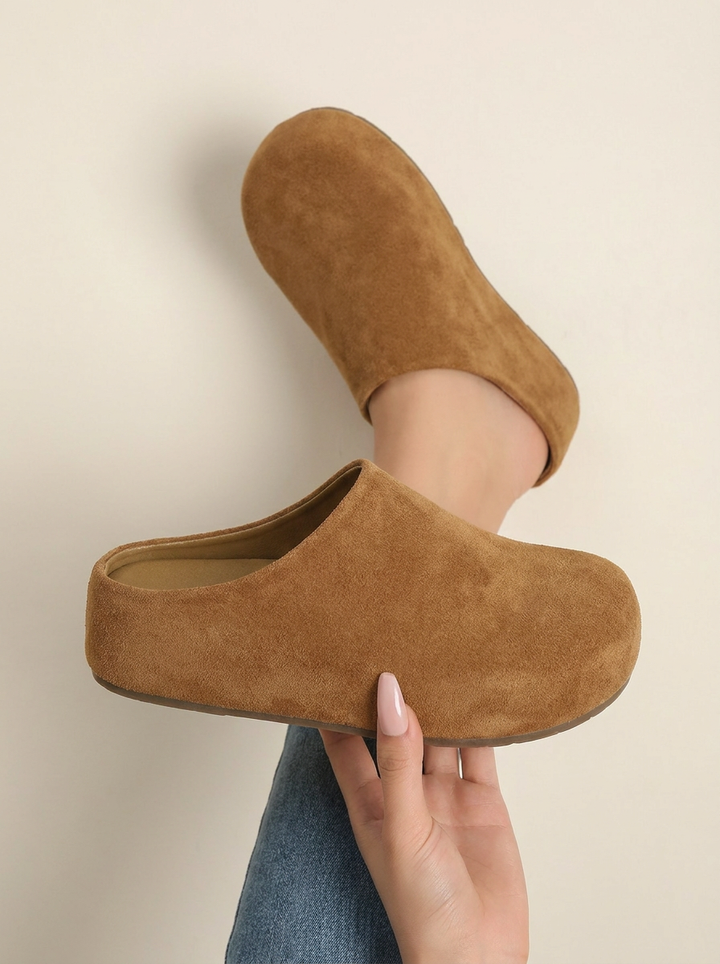 New Style Women's Mule Shoes
