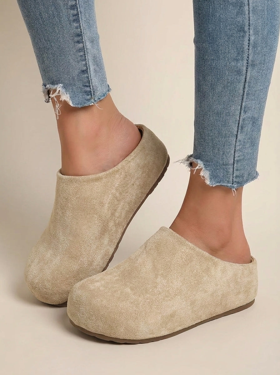 New Style Women's Mule Shoes