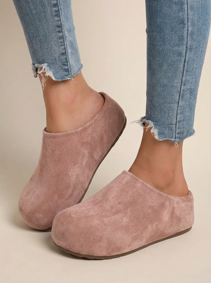 New Style Women's Mule Shoes