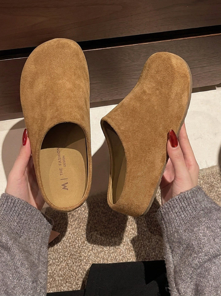 New Style Women's Mule Shoes