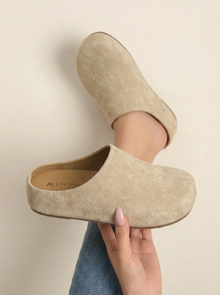 New Style Women's Mule Shoes