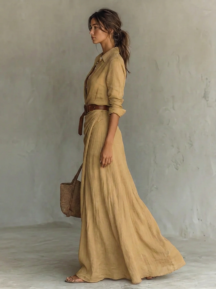 Victoria | Effortless Maxi Dress