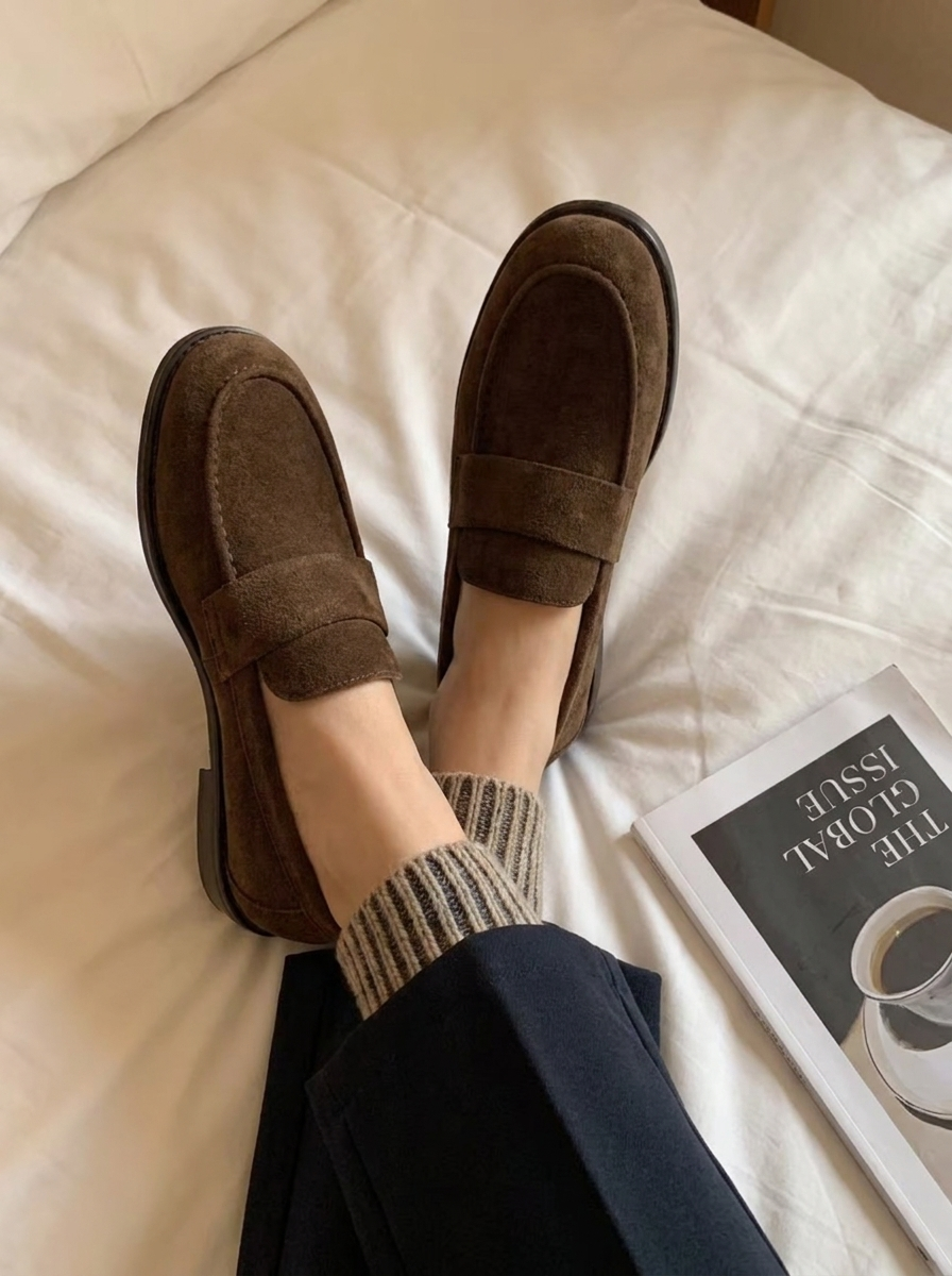 Bianca | Classic Vintage Slippers
