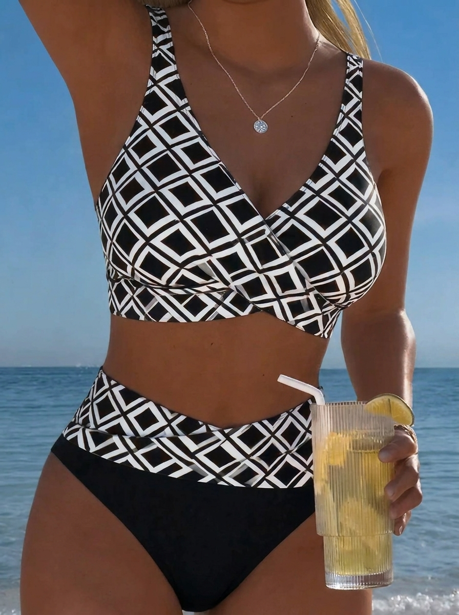 Chiara | Women's Floral One-Piece Swimsuit