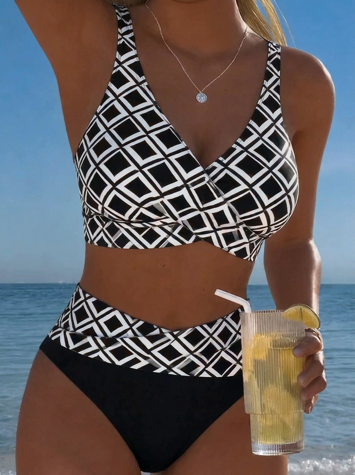 Chiara | Women's Floral One-Piece Swimsuit