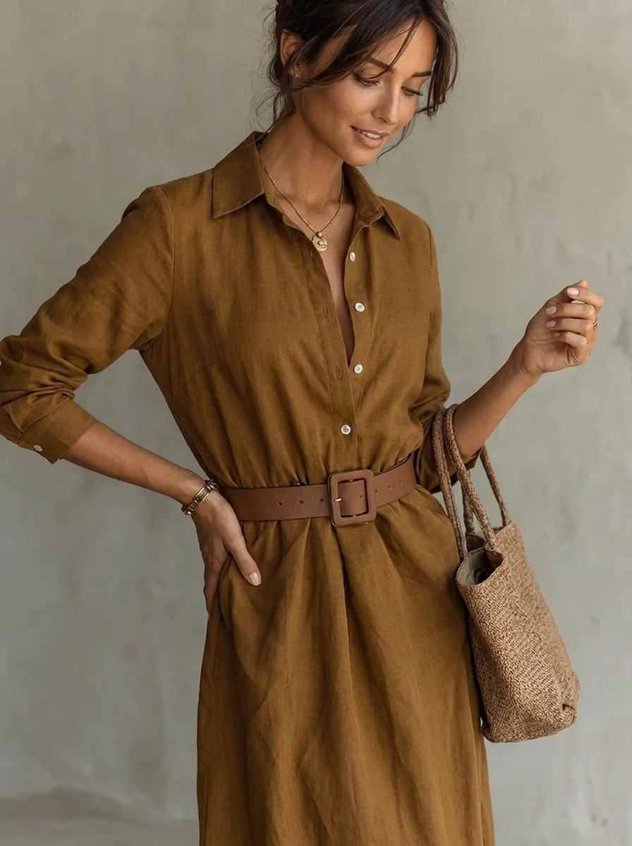 Victoria | Effortless Maxi Dress