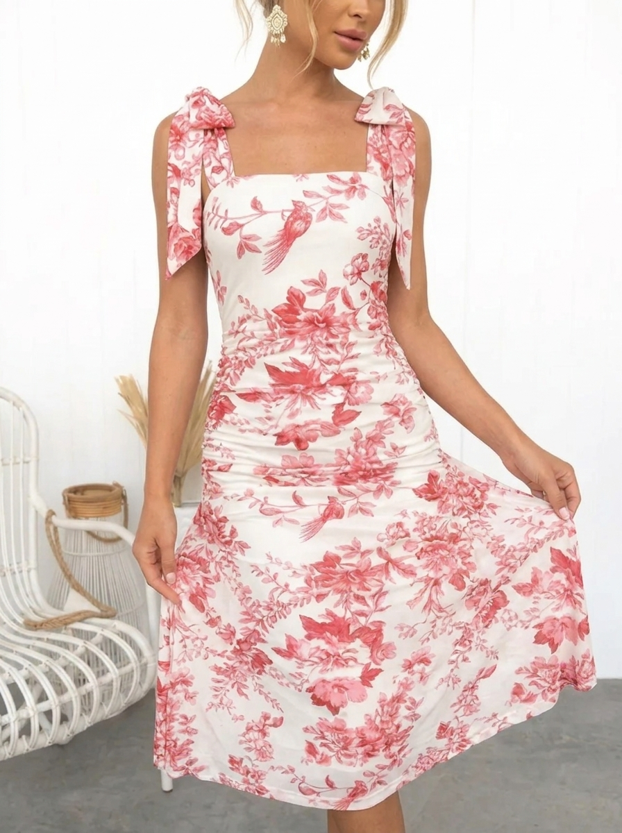 Kendall | Luxe Midi Dress (Almost Sold Out)