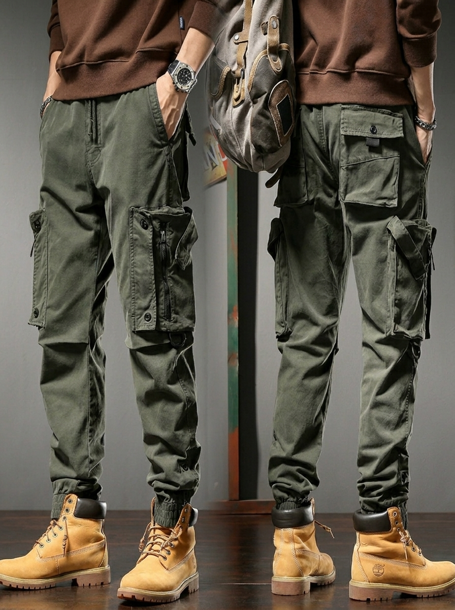 Max™ | Robust and stylish tactical pants
