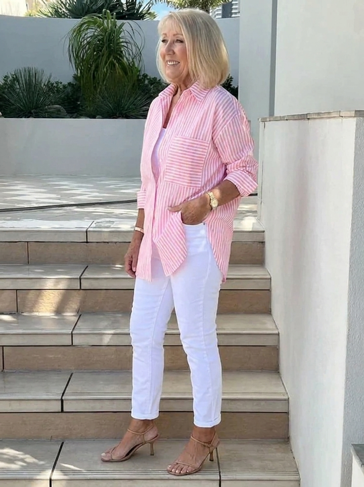 Teri™ - Striped Shirt