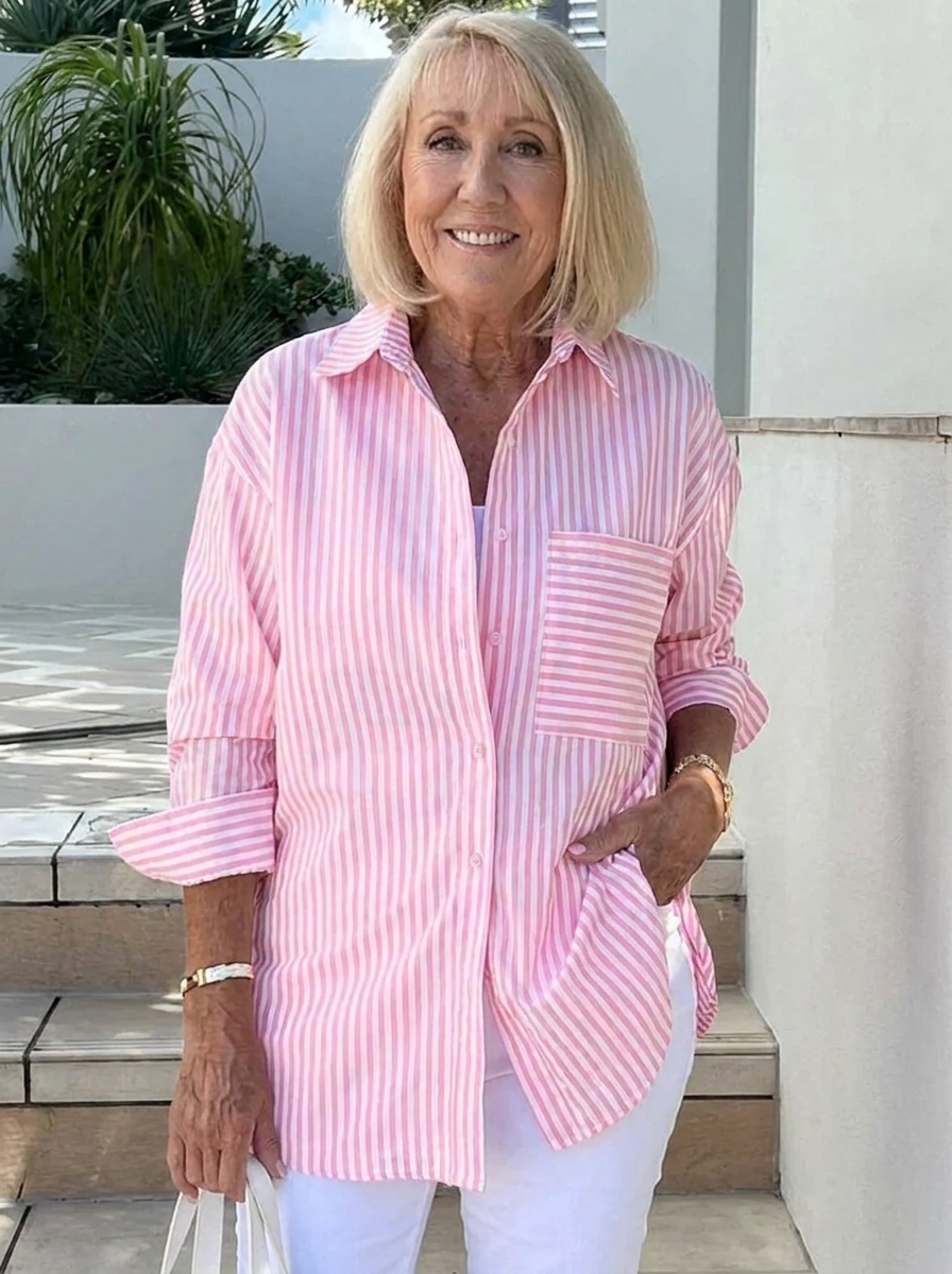 Teri™ - Striped Shirt