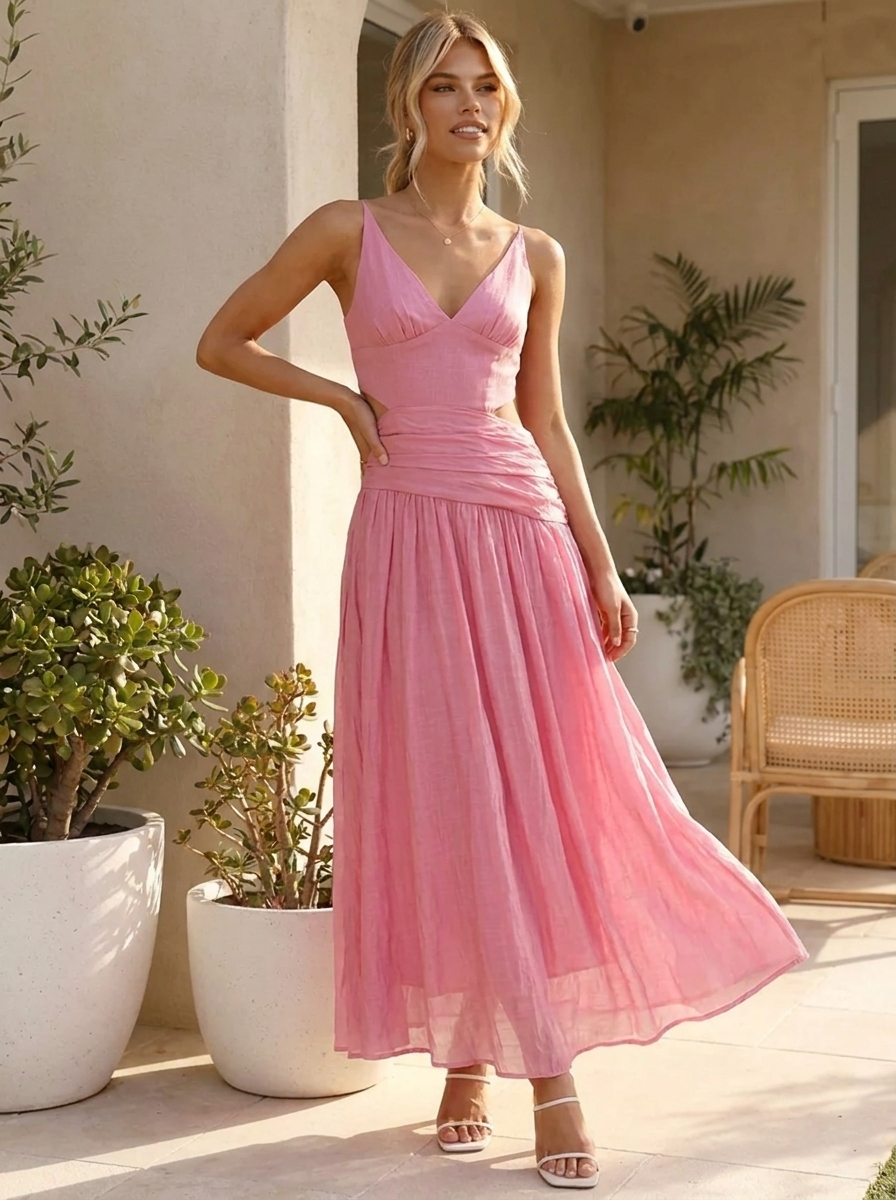 Grace - Elegant Summer Dress