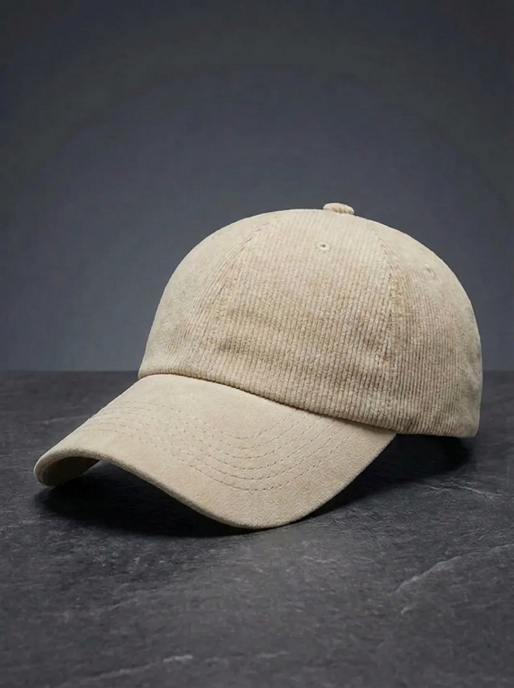 Ponytail baseball cap with UV protection