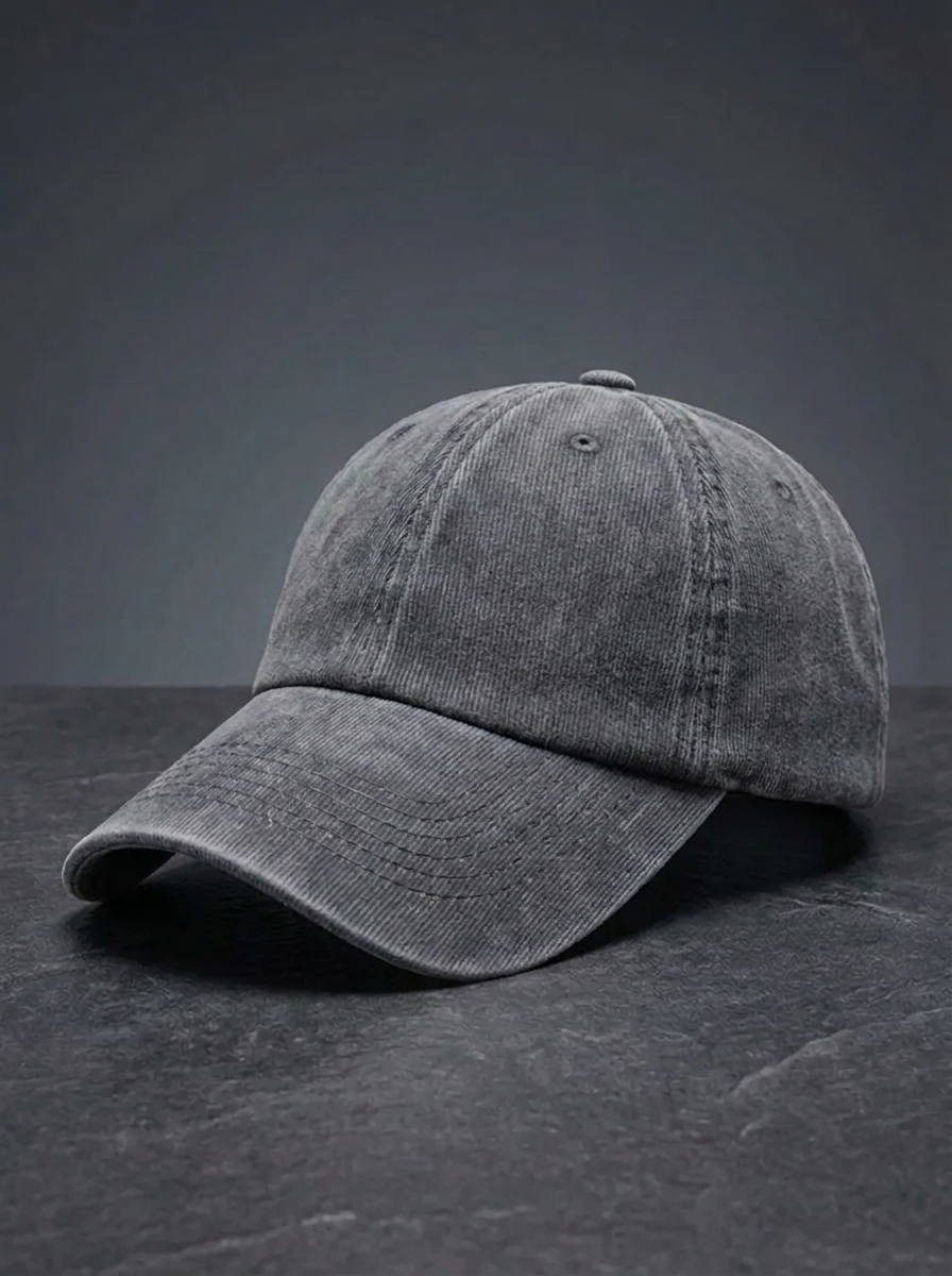 Ponytail baseball cap with UV protection