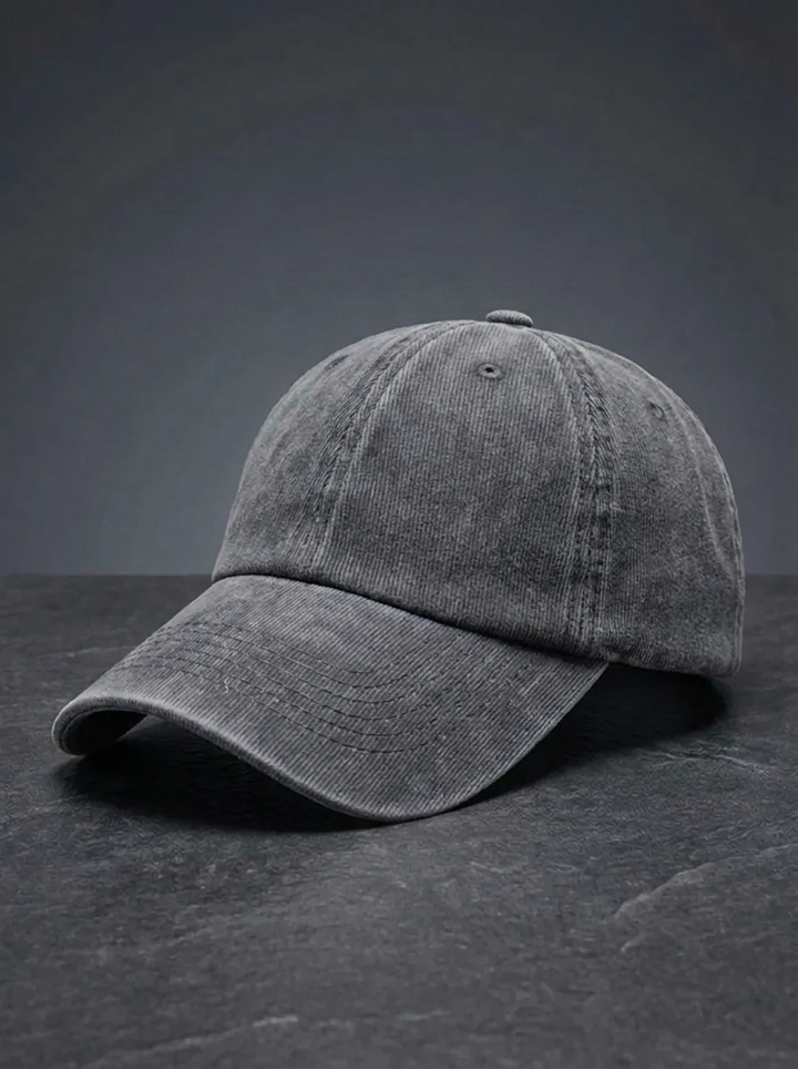 Ponytail baseball cap with UV protection