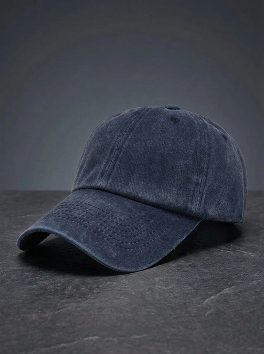 Ponytail baseball cap with UV protection