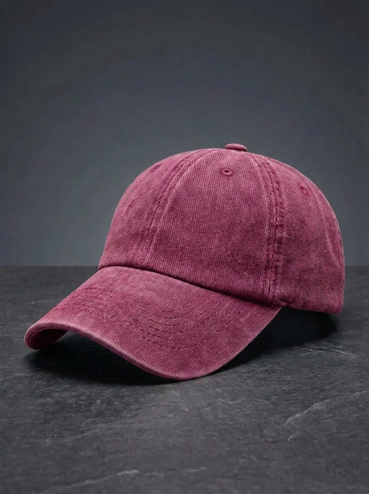 Ponytail baseball cap with UV protection