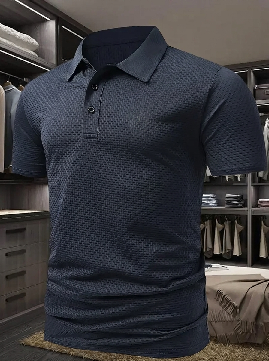 Milano™ - Short-Sleeve Golf Shirt for Men