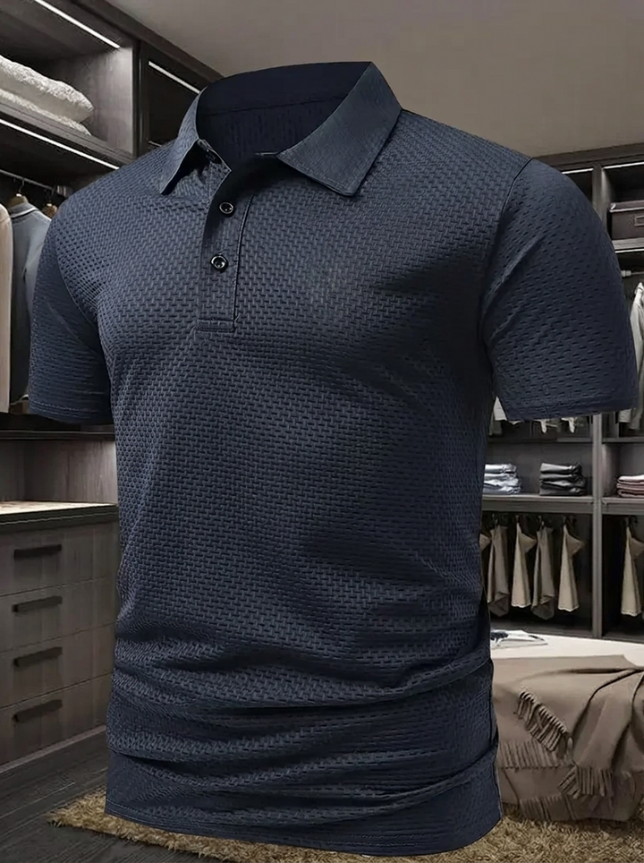 Milano™ - Short-Sleeve Golf Shirt for Men
