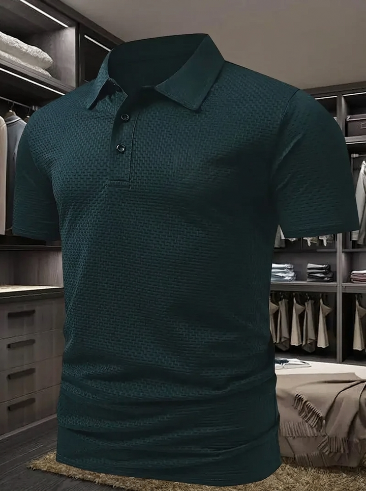 Milano™ - Short-Sleeve Golf Shirt for Men