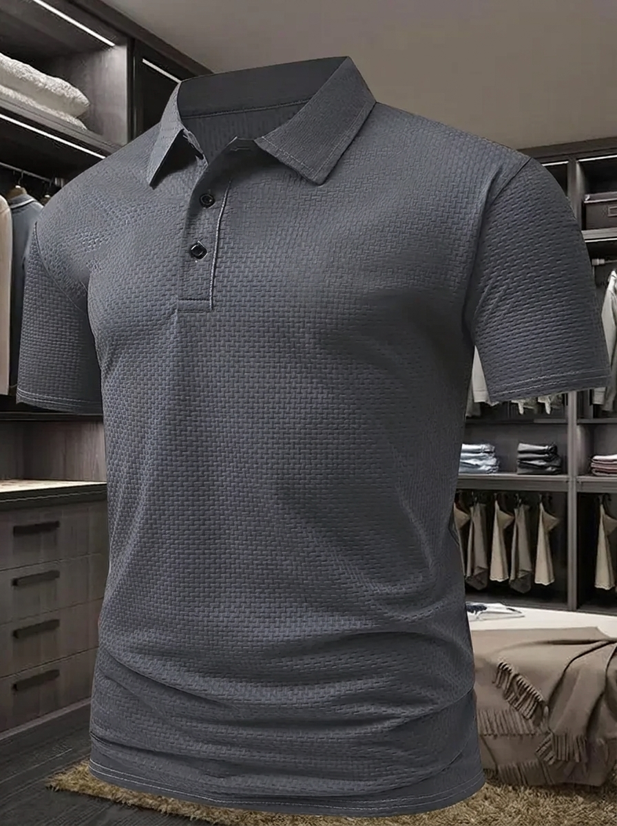 Milano™ - Short-Sleeve Golf Shirt for Men