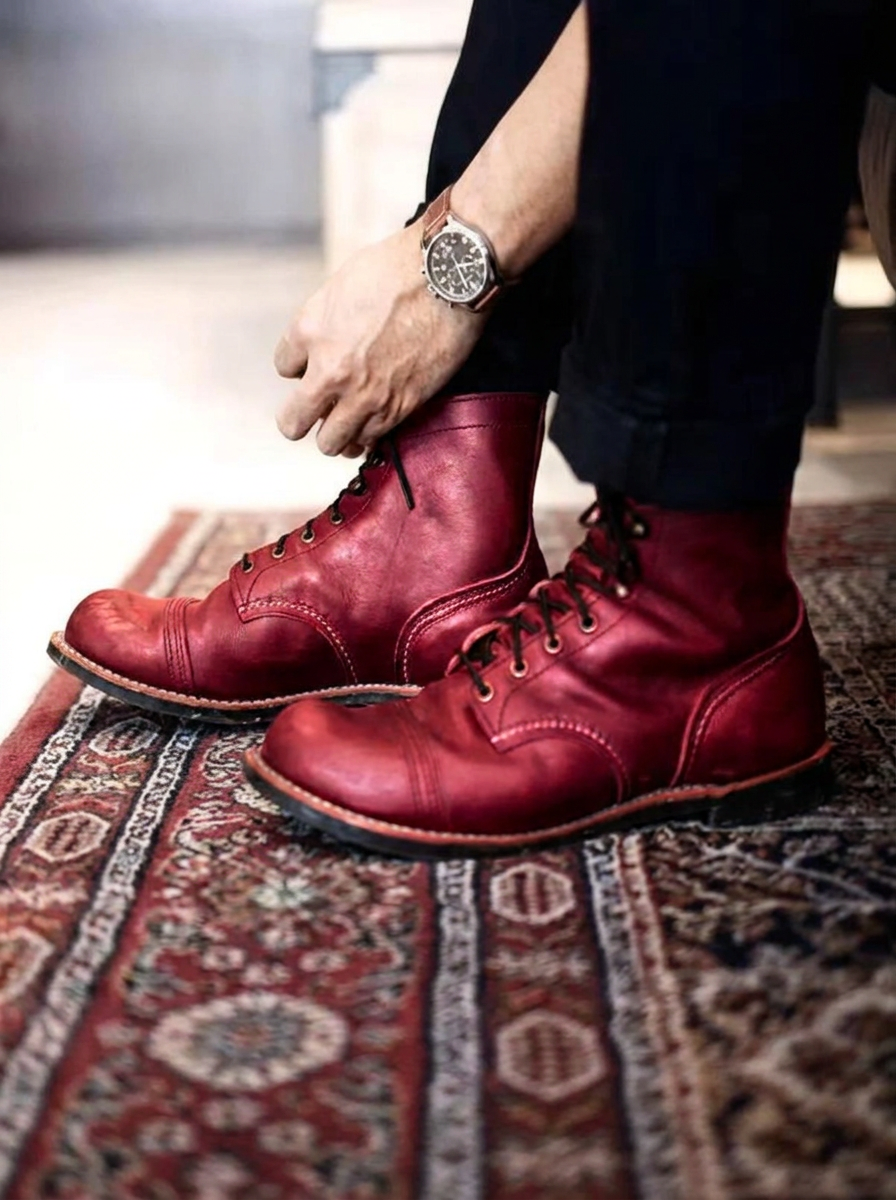 Jason™ | Leather shoes