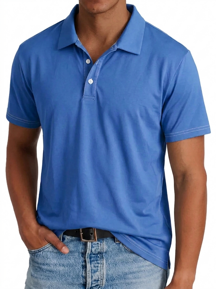 Spencer | Classic Heritage Polo