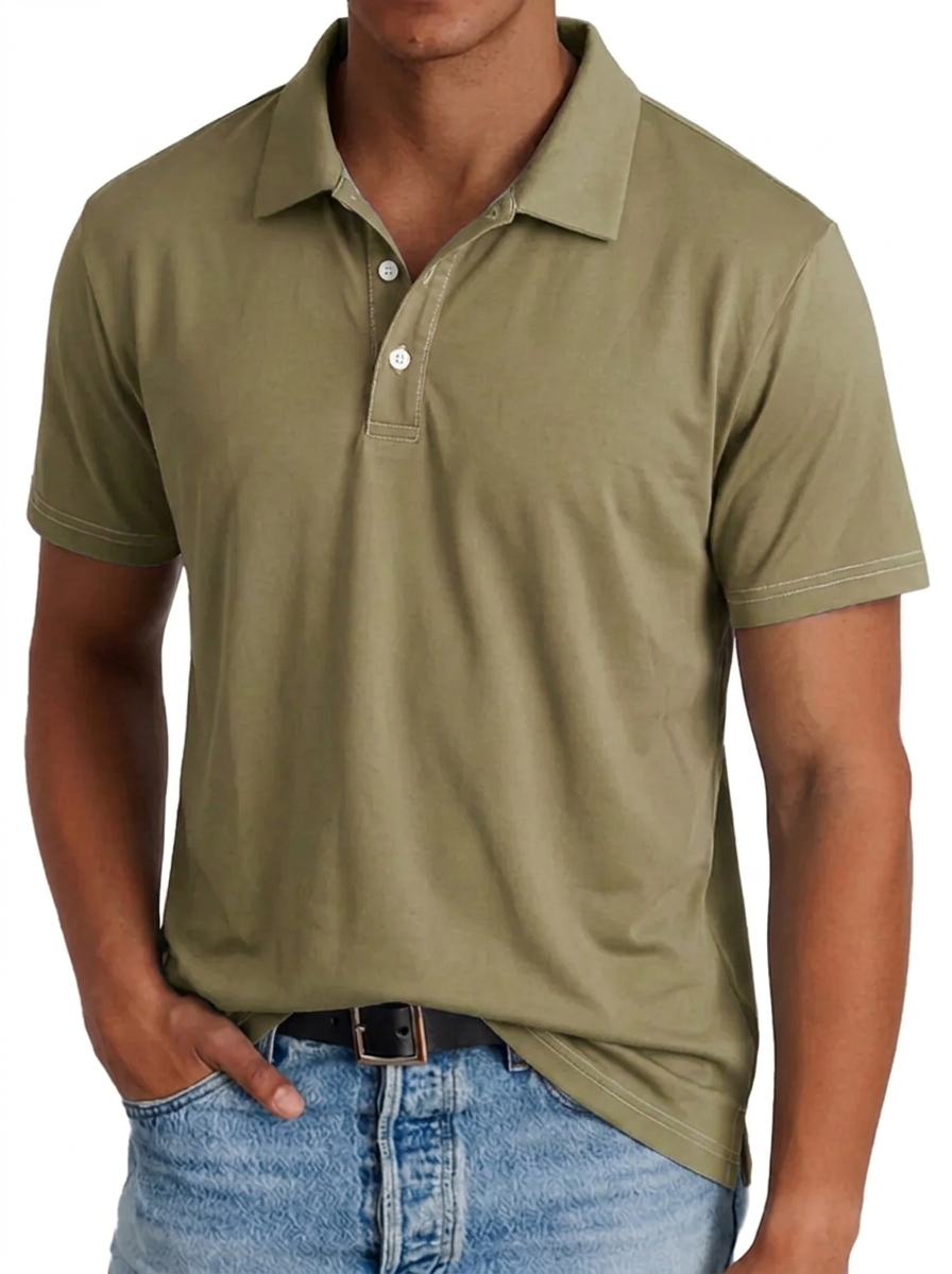 Spencer | Classic Heritage Polo