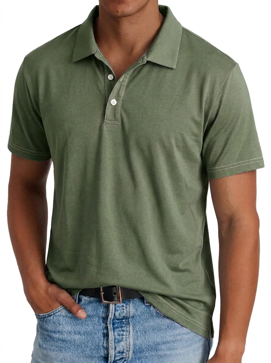 Spencer | Classic Heritage Polo