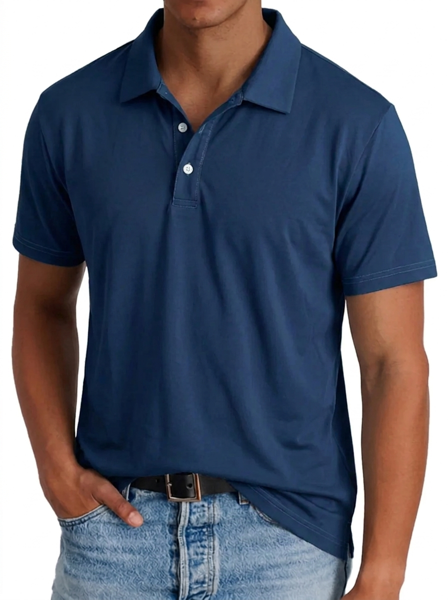 Spencer | Classic Heritage Polo