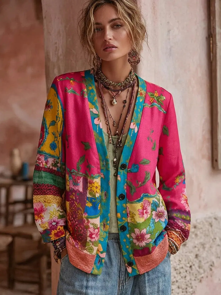 Elegant Women's Cardigan
