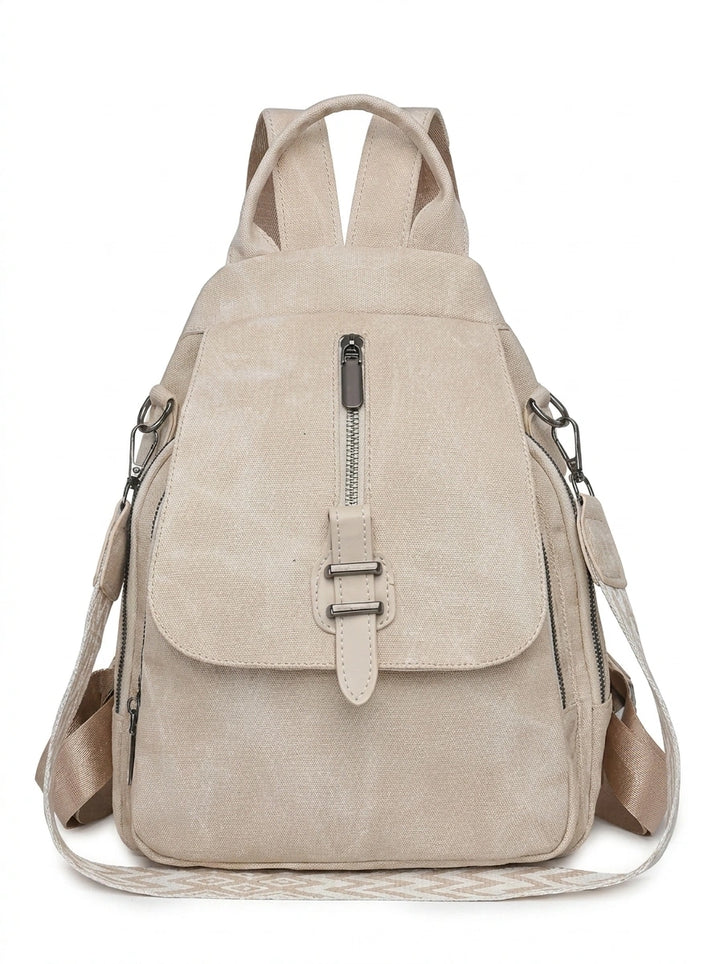 Sally | Vintage Leather Backpack