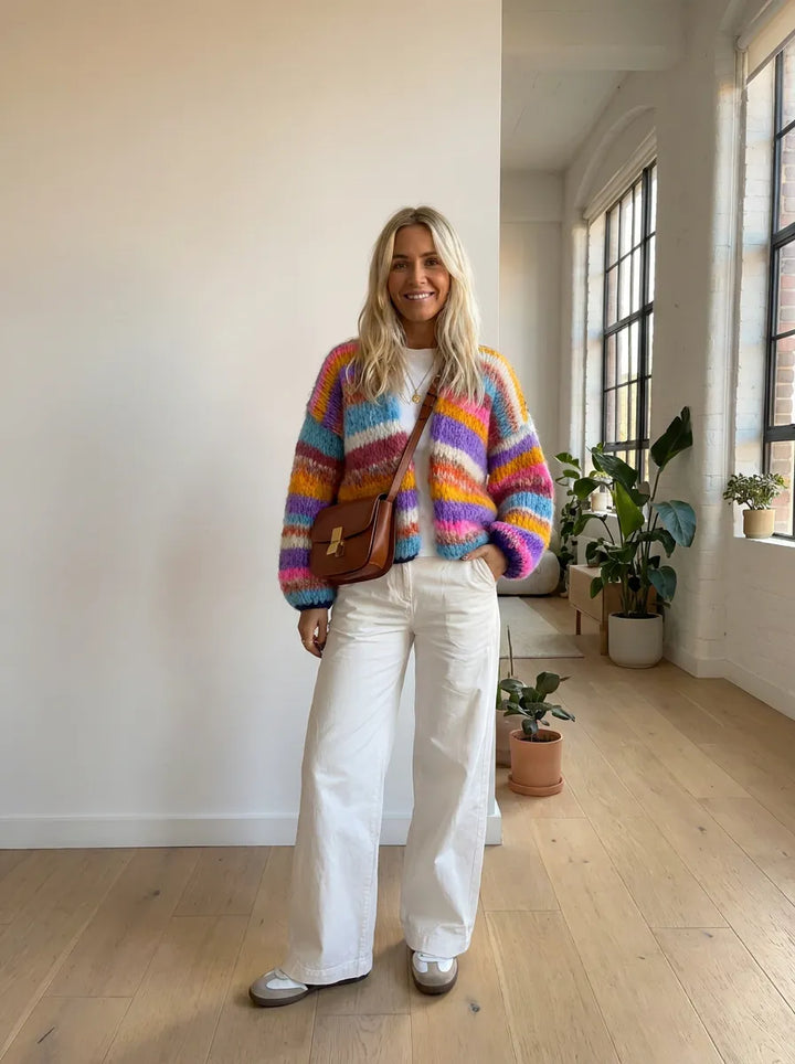 Katherine Cardigan | Comfort in an Elegant Style