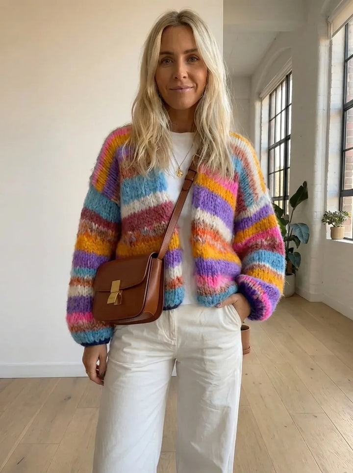 Katherine Cardigan | Comfort in an Elegant Style